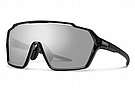 Smith Shift MAG Sunglasses Black - ChromaPop Platinum Lenses