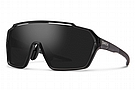 Smith Shift MAG Sunglasses Matte Black - ChromaPop Black Lenses