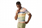 Velocio Mens Ultralight Mesh Horizons Jersey  2