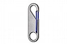 Spurcycle Key Clip Ti Body // SS Gate 1