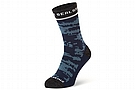 SealSkinz Reepham Mid Length Jacquard Active Sock 3