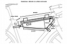 Restrap Frame Bag 11