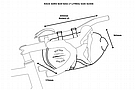 Restrap Race Aero Bar Bag (7.0L) 13