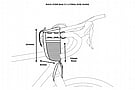 Restrap Race Stem Bag (1.1L) 10