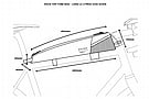 Restrap Race Top Tube Bag 14