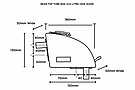 Restrap Rear Top Tube Bag (0.8L) 9