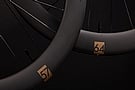 Reserve 57|64 TA DT Swiss 350 Carbon Disc Brake Wheelset 2