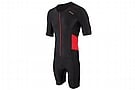 ZONE3 Mens Activate Short Sleeve Full Zip Trisuit 1