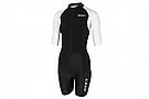 ZONE3 Womens Lava Long Distance Short Sleeve Trisuit 1