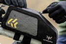 Apidura Backcountry Top Tube Pack 1L Rear