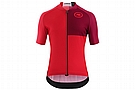 Assos Mens Mille GT Jersey Stahlstern Bolgheri Red