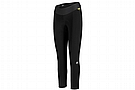 Assos Womens UMA GT Spring Fall Half Tights blackSeries