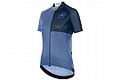 Assos Womens UMA GT Jersey Stahlstern Stone Blue