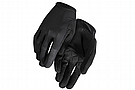 Assos RS LF Gloves Targa Black Series