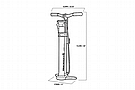 Blackburn Chamber Tubeless Floor Pump 
