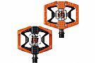 Crank Bros Doubleshot 2 Pedals Orange - Pair