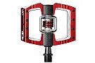 Crank Bros Mallet DH Pedals Red - 2018