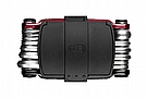 Crank Bros M13 Multi-Tool Black & Red