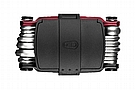 Crank Bros M20 Multi-Tool Black & Red