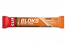 Clif Shot Bloks Energy Chews (Box of 18) Orange w/ Half Shot Caffeine