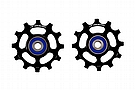 CeramicSpeed Shimano 11s NW Pulley Wheels Black - 12T Narrow Wide