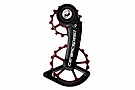 Ceramic Speed OSPW SRAM Red/Force AXS 12spd Red