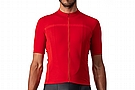 Castelli Mens Classifica Jersey Red