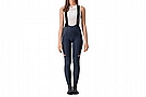 Castelli Womens Sorpasso RoS Bibtight Savile Blue/Silver Reflex