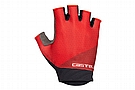 Castelli Womens Roubaix Gel 2 Glove Red