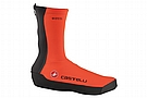 Castelli Intenso UL Shoecover Fiery Red