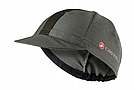Castelli Endurance Cycling Cap Forest Gray