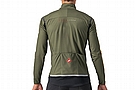 Castelli Mens Unlimited Perfetto RoS 2 Jacket Military Green/Goldenrod