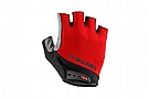 Castelli Mens Entrata V Glove Red
