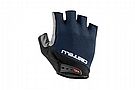 Castelli Mens Entrata V Glove Belgian Blue