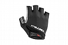 Castelli Mens Entrata V Glove Light Black