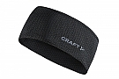 Craft Mesh Nano Weight Headband Black - One Size