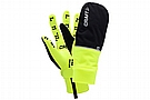 Craft Hybrid Weather Glove Fumino/Black