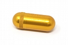 Dynaplug PILL Tubeless Tire Repair Kit Anodized Gold