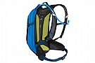 Camelbak M.U.L.E. Pro 14 100oz. Hydration Pack Ibiza Blue/Orange