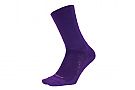DeFeet Aireator 6 Inch Sock - D-Logo Purple