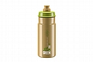 Elite Jet Green Water Bottle (550 ml) Brown
