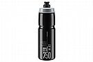 Elite Jet Water Bottle (750 ml) Black/Grey