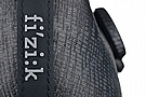 Fizik Mens Vento Infinito Knit Carbon 2 Wide Road Shoe Black/Black