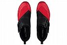 Fizik Transiro R4 Powerstrap Triathlon Shoe Black/Red