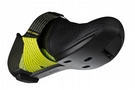 Fizik Mens Vento Stabilita Carbon Road Shoe Black/Fluo Yellow