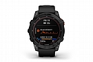 Garmin Fenix 7 Solar GPS Watch Solar Intensity / Sun Cycles