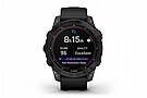 Garmin Fenix 7 Solar GPS Watch Sleep Monitoring