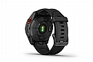 Garmin Fenix 7S Solar GPS Watch Slate Gray/Black Band