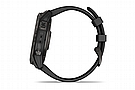 Garmin Fenix 7X Sapphire Solar Titanium GPS Watch Carbon Gray Titanium