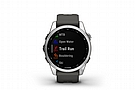 Garmin Fenix 7S GPS Watch Activity Tracking